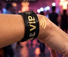 Custom NFC product and event use concept